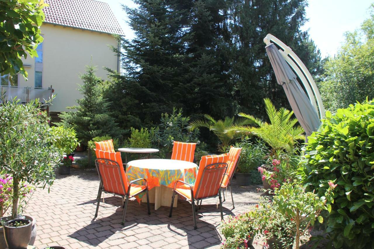 Fewo - Wohlfuehlambiente & Gartenparadies Modautal Exterior photo
