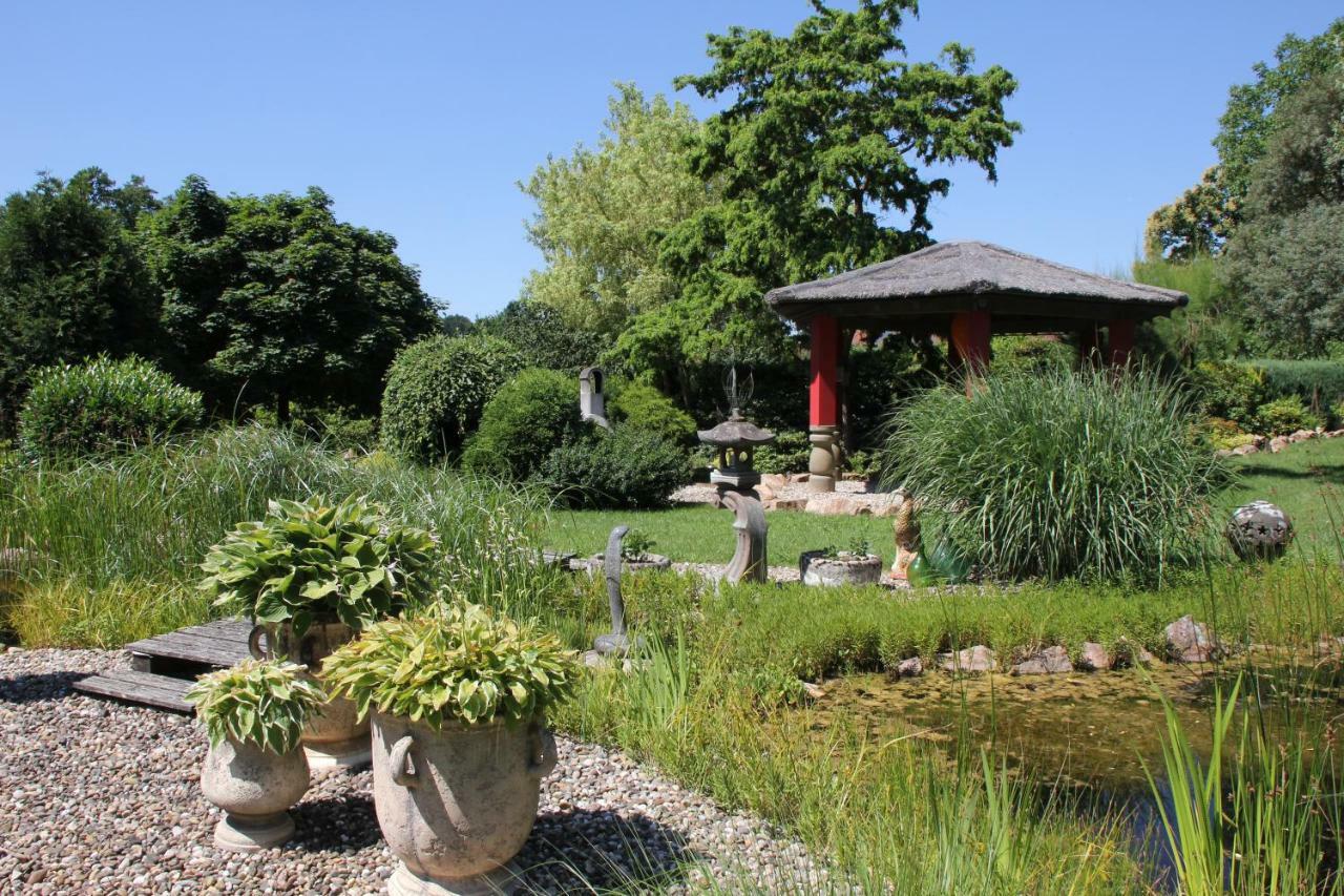 Fewo - Wohlfuehlambiente & Gartenparadies Modautal Exterior photo