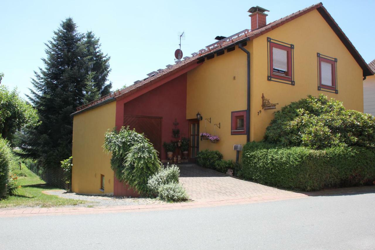 Fewo - Wohlfuehlambiente & Gartenparadies Modautal Exterior photo